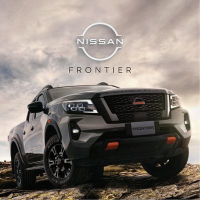 Catálogo Nissan en Duran | Nissan Frontier | 18/12/2022 - 18/12/2023