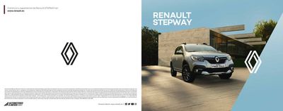 Catálogo Renault en Duran | Renault STEPWAY | 3/10/2023 - 30/6/2024