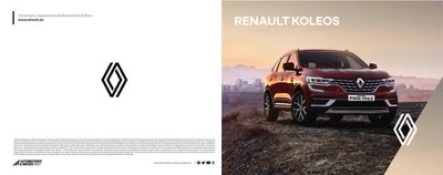 Catálogo Renault | Renault KOLEOS | 3/10/2023 - 30/6/2024