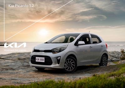 Ofertas de Carros, Motos y Repuestos en Milagro | Kia Picanto 1.2 de Kia | 25/10/2023 - 30/6/2024
