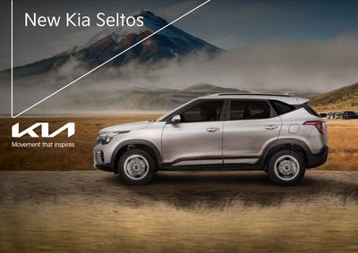 Ofertas de Carros, Motos y Repuestos en Milagro | New Kia Seltos  de Kia | 25/10/2023 - 30/6/2024