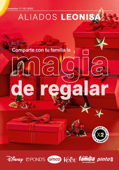 Ofertas de Ropa, Zapatos y Complementos en Guayaquil | Magia de regalar  de Leonisa | 22/11/2023 - 23/12/2023