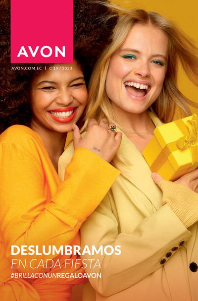 Ofertas de Belleza en Duran | Deslumbramos en cada fiesta  de AVON | 22/11/2023 - 23/12/2023