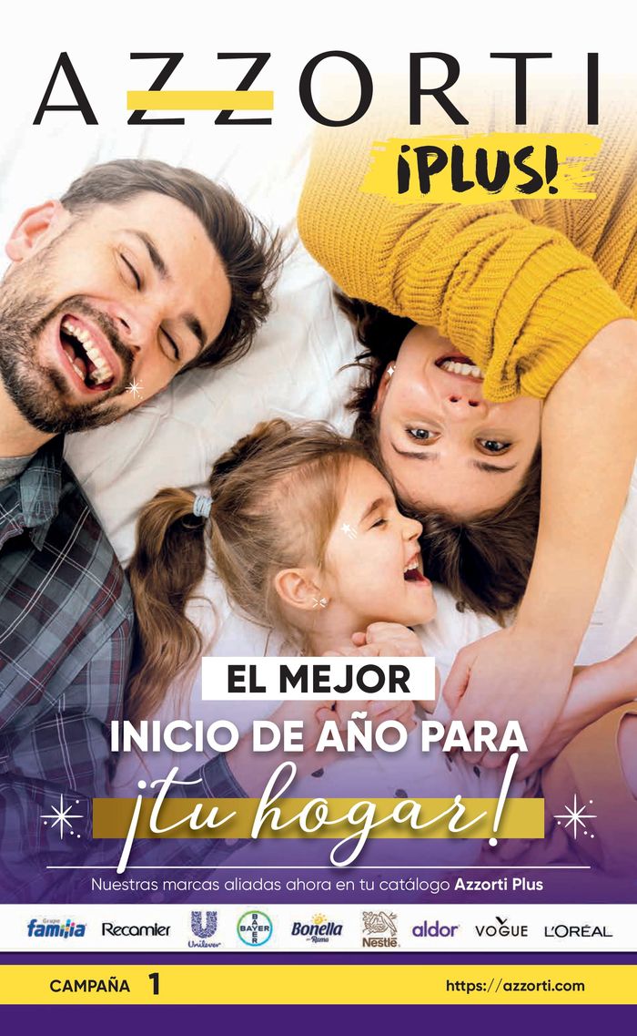 Catálogo Azzorti | El mejor inicio de año para | 4/12/2023 - 20/1/2024