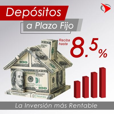 Ofertas de Bancos en Guayaquil | Depósitos a Plazo Fijo  de Banco Delbank | 26/1/2024 - 31/5/2024