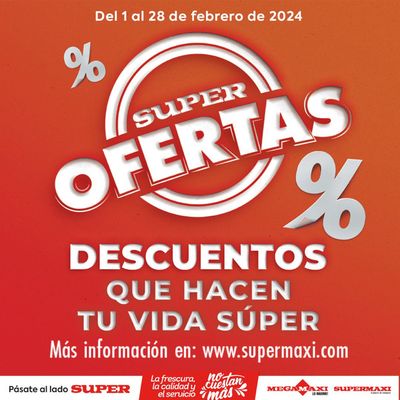 Supermaxi Catálogos Y Promociones Marzo 2024 Tiendeo Supermaxi Catálogos Y Promociones Marzo 2024 Tiendeo