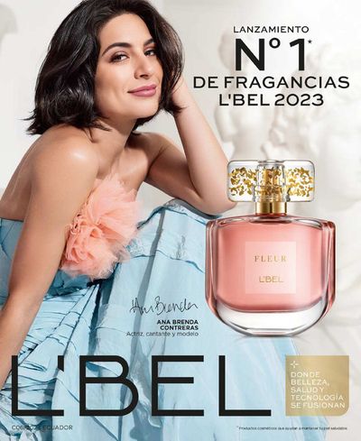 Ofertas de Belleza en Pichincha | De Fragancias L'bel C/06 de L'bel | 15/2/2024 - 15/4/2024