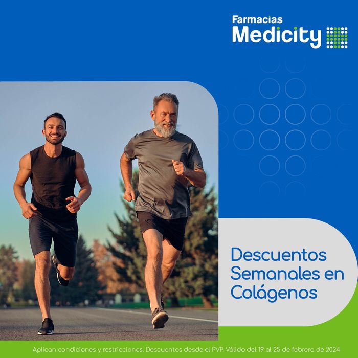 Catálogo Farmacias Medicity en Esmeraldas | Descuentos Semanales en Colágenos | 20/2/2024 - 25/2/2024