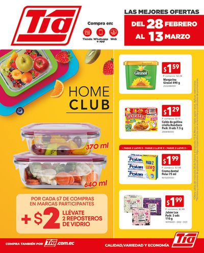 Ofertas de Supermercados en Cuenca | LAS MEJORES OFERTAS EN TÍA de Tia | 28/2/2024 - 13/3/2024