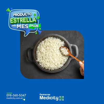 Catálogo Farmacias Medicity en Esmeraldas | Producto estrella del mes Plus | 4/3/2024 - 31/3/2024