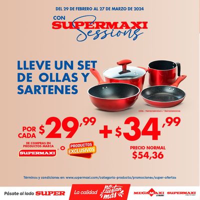 Supermaxi Catálogos Y Promociones Pascua Tiendeo Supermaxi Catálogos Y Promociones Pascua Tiendeo