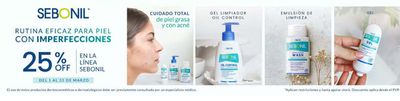 Ofertas de Salud y Farmacias en Cuenca | Promociones  de Bassa | 5/3/2024 - 31/3/2024