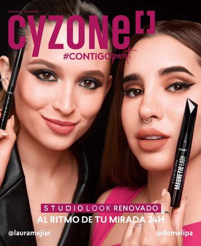 Catálogo Cyzone | Studio Look Renovado C/07 | 8/3/2024 - 30/4/2024