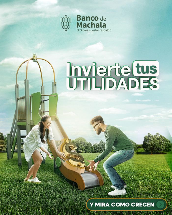 Catálogo Banco de Machala en Manta | Invierte tus utilidades | 12/3/2024 - 31/3/2024
