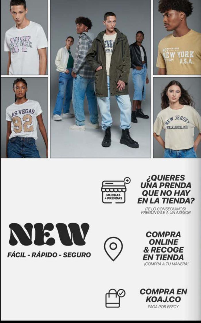 Catálogo Koaj en Quito | Ofertas  | 15/3/2024 - 31/3/2024