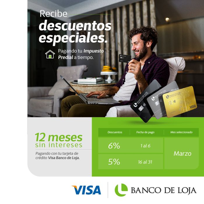 Catálogo Banco de Loja en El Pangui | Descuentos Especiales ! | 19/3/2024 - 31/3/2024