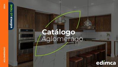 Catálogo Edimca en Antonio Ante | Catálogo Aglomerado | 19/3/2024 - 31/12/2024