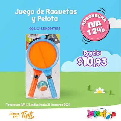 Ofertas de Juguetes, Niños y Bebés en Píllaro | Promociones  de Juguetón | 19/3/2024 - 31/3/2024