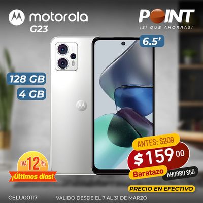 Catálogo Point en Quito | Promociones!  | 19/3/2024 - 31/3/2024