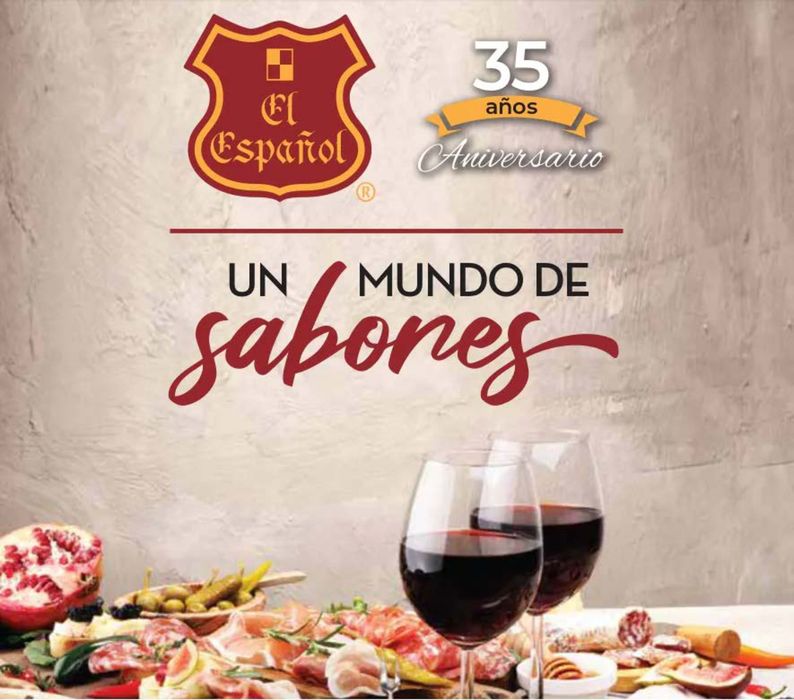 Catálogo El Español en Guayaquil | Un mundo de sabores | 27/3/2024 - 13/4/2024