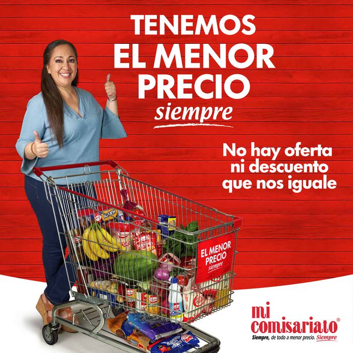 Catálogo Mi Comisariato en Guayaquil | Tenemos el menor precio  | 28/3/2024 - 6/4/2024