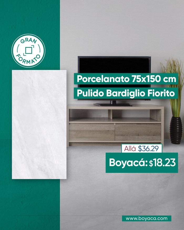 Catálogo Boyacá en Duran | Promociones  | 29/3/2024 - 1/4/2024
