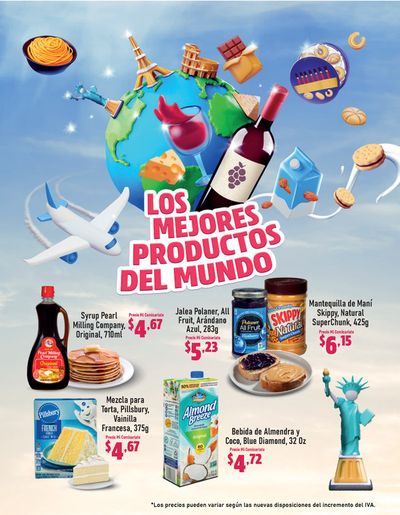 Catálogo Mi Comisariato en Quito | Los mejores productos del mundo | 8/4/2024 - 16/4/2024