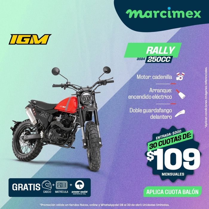 Catálogo Marcimex en Guayaquil | Promociones  | 11/4/2024 - 30/4/2024