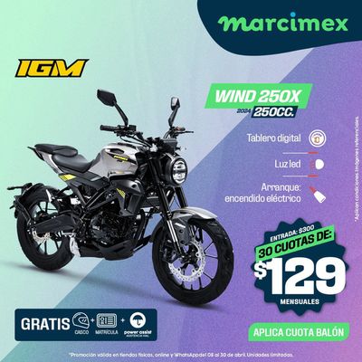 Catálogo Marcimex en Guayaquil | Promociones  | 11/4/2024 - 30/4/2024