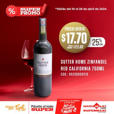 Catálogo Supermaxi en Riobamba | Super Promo  | 11/4/2024 - 28/4/2024