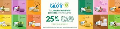 Ofertas de Salud y Farmacias en Duran | Promociones  de Bassa | 12/4/2024 - 30/4/2024
