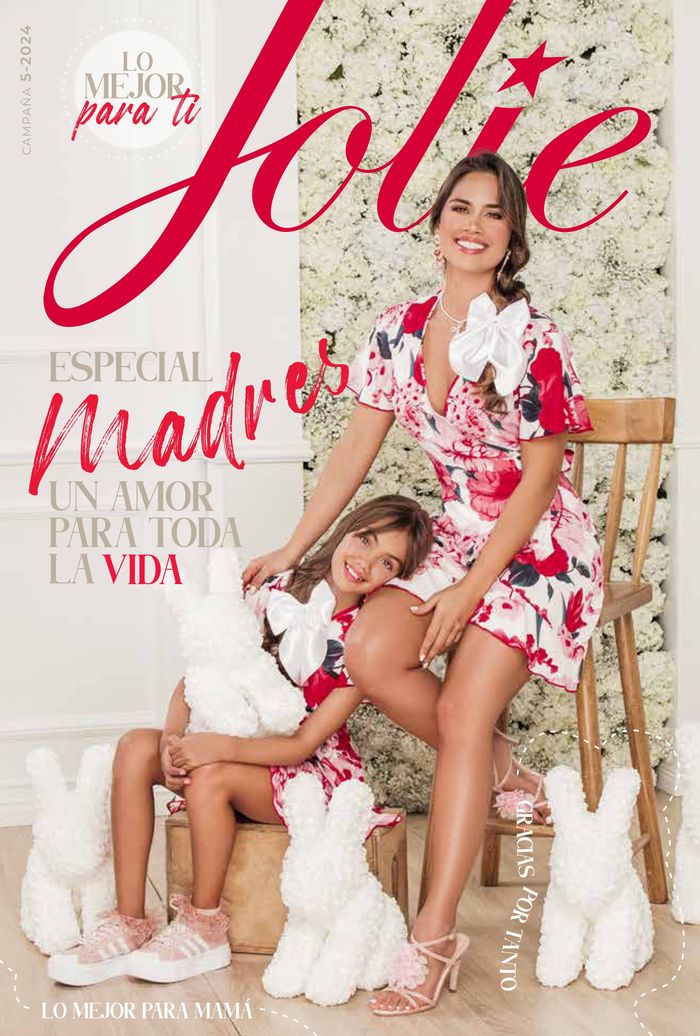 Catálogo Jolie en Guayaquil | Lo mejor para ti  | 15/4/2024 - 18/5/2024