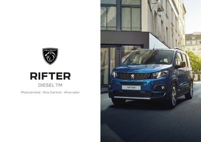 Ofertas de Carros, Motos y Repuestos | Rifter  de Peugeot | 12/6/2023 - 12/6/2024