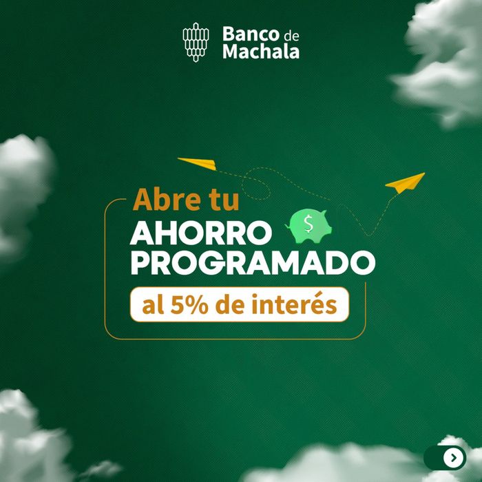 Catálogo Banco de Machala en Arenillas | Grandes Suenos | 17/4/2024 - 30/4/2024