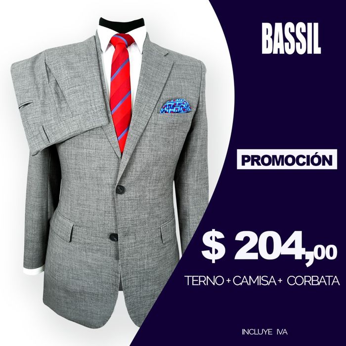 Catálogo Bassil en Guayaquil | Promoción  | 17/4/2024 - 24/4/2024