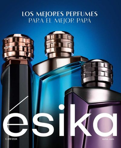 Ofertas de Belleza en Pichincha | Los mejores perfumes para el mejor papá de Ésika | 19/4/2024 - 30/5/2024