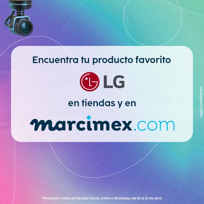 Catálogo Marcimex en Santa Elena | Ofertas Marcimex. | 19/4/2024 - 23/4/2024