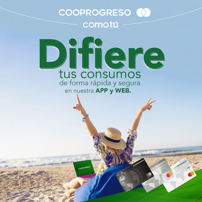 Catálogo Cooprogreso en Portoviejo | Difiere tus consumos | 22/4/2024 - 15/5/2024