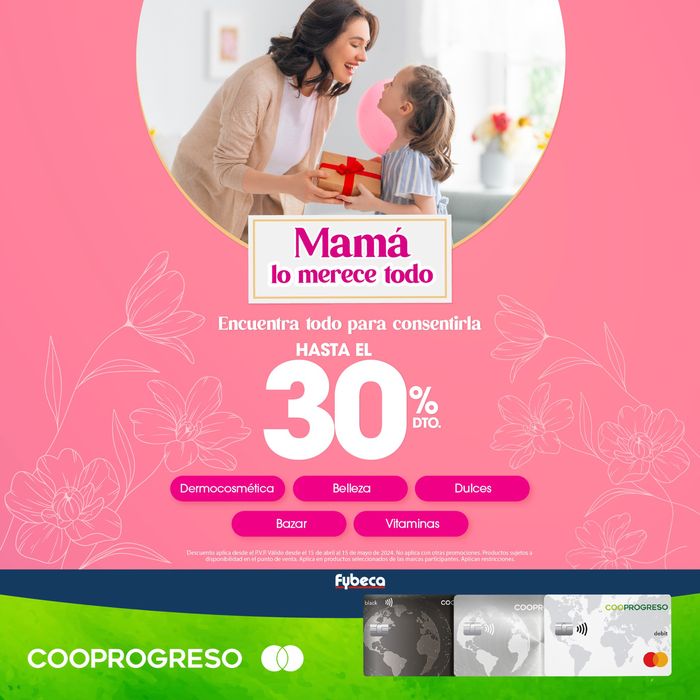 Catálogo Cooprogreso en Quito | Difiere tus consumos | 22/4/2024 - 15/5/2024