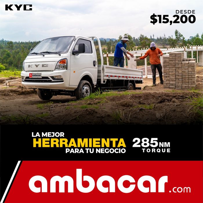 Catálogo Ambacar en Machala | Ofertas  | 22/4/2024 - 4/5/2024