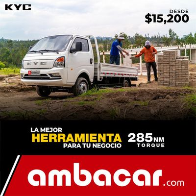 Ofertas de Carros, Motos y Repuestos en Riobamba | Ofertas  de Ambacar | 22/4/2024 - 4/5/2024