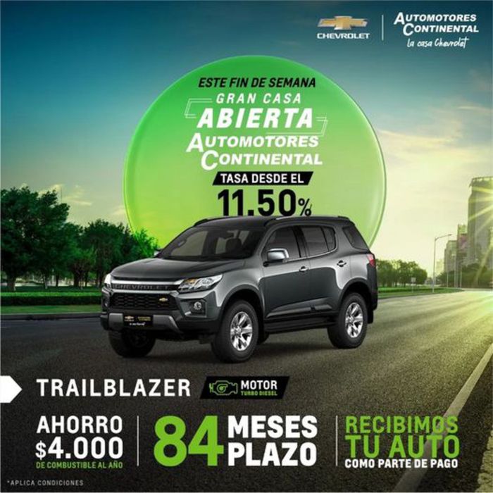 Catálogo Automotores Continental en La Libertad | Pon a Rodar tus Utilidades  | 22/4/2024 - 4/5/2024