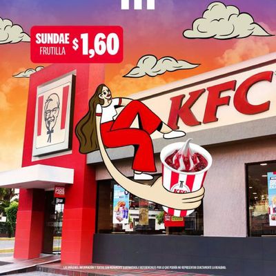 Ofertas de Restaurantes en Duran | Ofertas  de KFC | 22/4/2024 - 30/4/2024