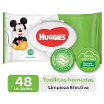 Oferta de Toallas huggies active fresh 12x48 por $2,21 en Bebemundo