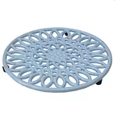 Oferta de Aislante de Calor Metal Azul Home Basic por $12,99 en Boyacá