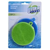 Oferta de Esponja Silicón Ultra Clean 12cm por $3,18 en Boyacá