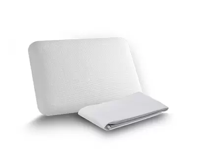 Oferta de Kit Memory Foam y protector impermeable por $33,59 en Chaide