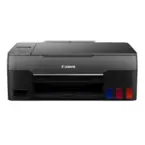 Oferta de Canon
            Impresora Canon Pixma G3160  Multifunción | Negro por $259,98 en Comandato