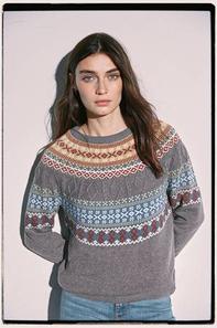 Oferta de Sweater con Textura Springfield por $34,99 en De Prati