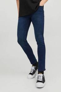 Oferta de Jeans Skinny Unicolor Jack & Jones por $51,32 en De Prati